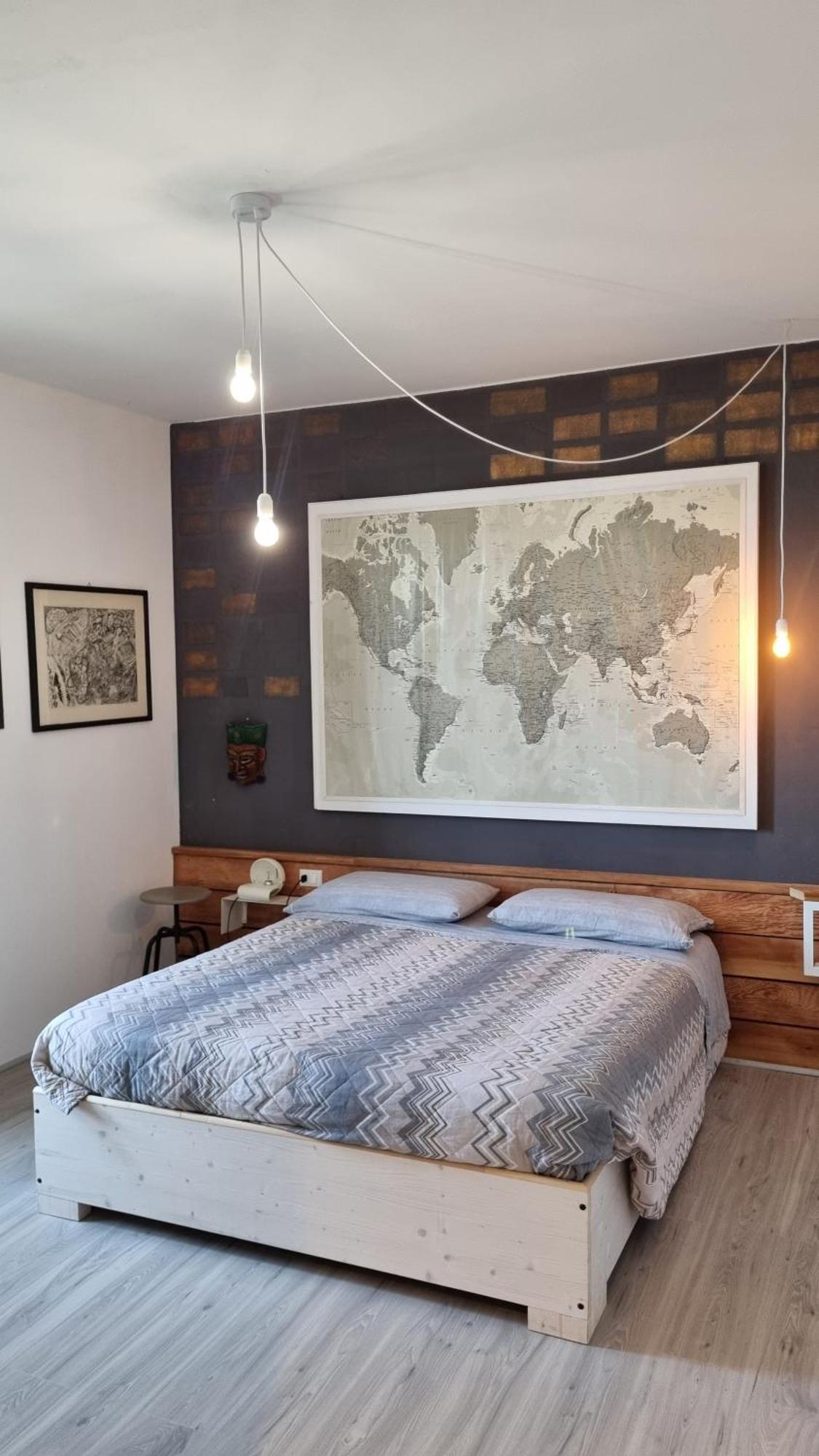 Mun Apartment City - Major Unforgettable Nights Bergamo Eksteriør bilde