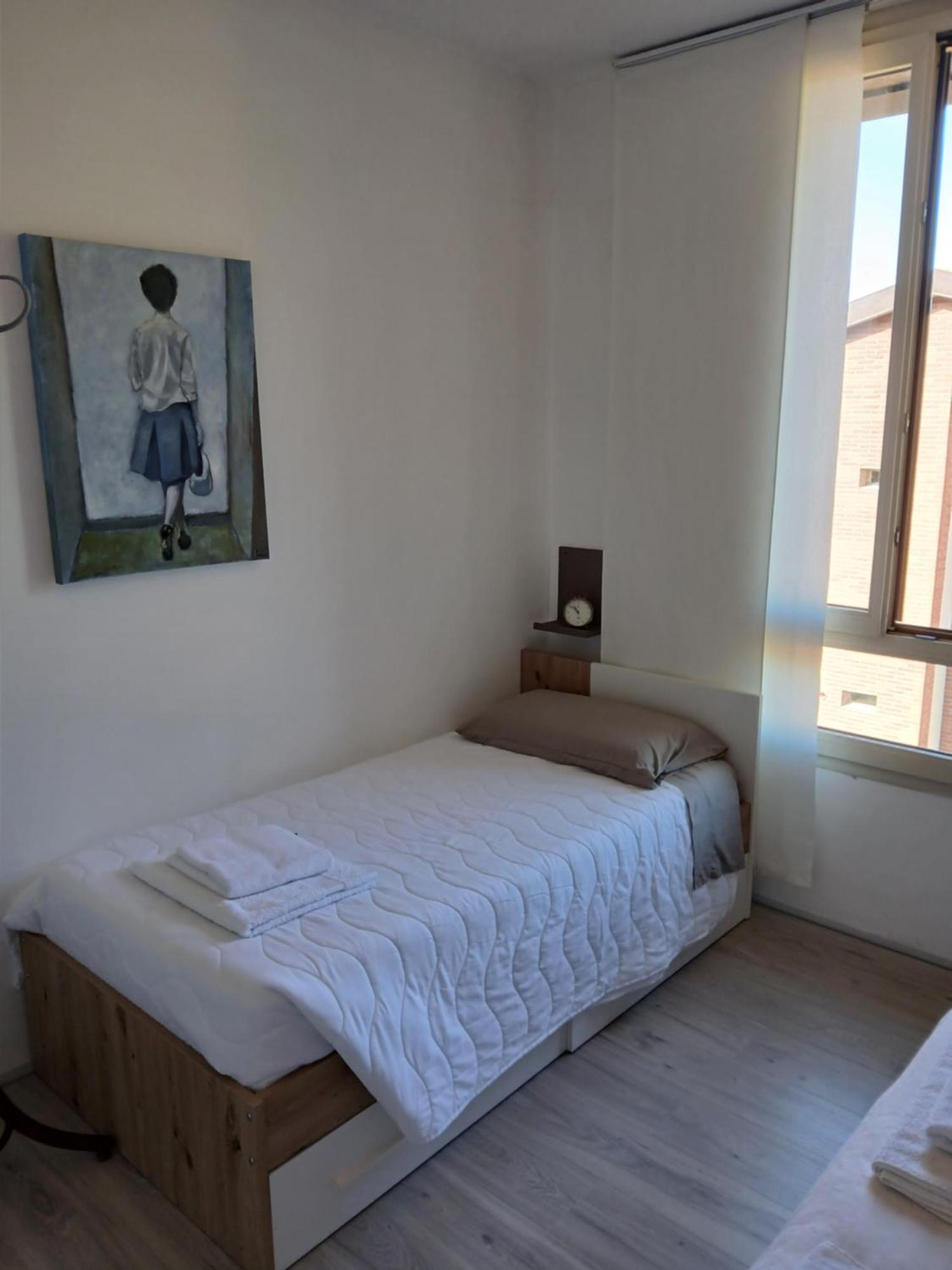 Mun Apartment City - Major Unforgettable Nights Bergamo Eksteriør bilde